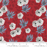 Moda - Old Glory - Liberty Bouquet, Red