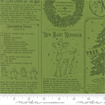 Moda - Holiday Cheer - North Pole News, Mistletoe