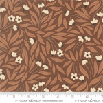 Moda - Nature's Sketchbook - Flowy Flowers, Bark