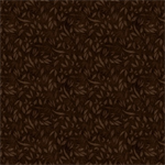 Lumin Fabrics - Fundamentals - Foliage, Mocha