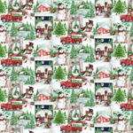 3 Wishes - Frosty Hollow - Winter Hollow Patch, Multi