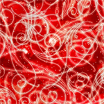Quilting Treasures - Whirlwind - Whirlwind, Red