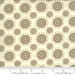 Moda - Maryland - Bud Dots, Linen Wheat