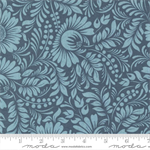 Moda - Nutmeg - Harvest Moon Floral, Evening