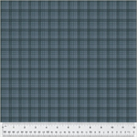 Windham Fabrics - Oxford - Plaid, Blue