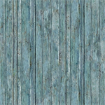 Hoffman Califorina - Mediterranean Escape - Barn Boards, Aqua