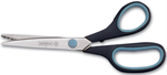 Scissors - 8 1/2^ Mundial - Pinking Scissors, Cushion Soft