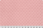 Shannon Fabrics - Cuddle Dimple, Blush