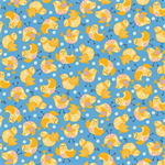 Studio E - Happy Spring - Tossed Little Chicks, Multi