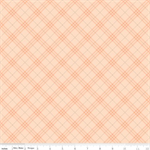 Riley Blake - Coffee Time - Plaid, Shell