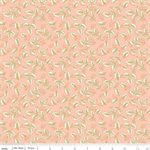 Riley Blake - Tangled Garden - Leaves, Blush