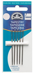 DMC Needles - Tapestry - Size 13 - 6 Count