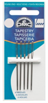 DMC Needles - Hand Sewing Tapestry - Size 13 - 5 Needles