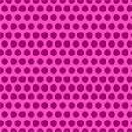 Studio E - Black & White w/Touch of Bright - Polka Dots, Pink