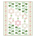 Northcott - Digital Quilt Top - Sweet Surrender  Collection