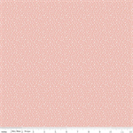 Riley Blake - Love Me More - Seeds, Coral