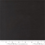 Moda - Gathering Basics Flannel - Premium Muslin Solid, Blackbird