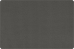 Shannon Fabrics - Cuddle 3 Solid - 90^, Ash