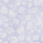 Kanvas Studio - Shimmering Twilight - Dandelions, Periwinkle