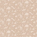 Dear Stella - ABCs of Love - Woodland Wanderers, Tan