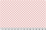 Shannon Fabrics - Quilting Cuddle - Cottage Rose Lane - Gingham, Seashell