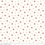 Riley Blake - Red Delicious - Raspberry Gelette, Cloud