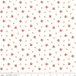 Riley Blake - Red Delicious - Raspberry Gelette, Cloud