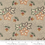 Moda - Fluttering Leaves - Leaf Florals, Beechwood