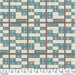 Free Spirit - Tim Holtz - Palette Curated - Numbers, Blue