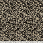 Marcus Fabrics - Modern Classics - Flower Field, Black