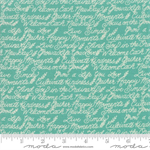 Moda - Cultivate Kindness - Farmhouse Phrases, Vintage Aqua