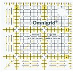Omnigrid - Ruler - 2.5^ Square
