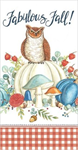 Kay Dee Designs - Tea Towel - Fabulous Fall - 16^ x 26^