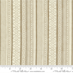 Moda - Decorum - Stripe, Ecru