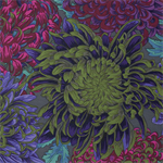 Free Spirit - Kaffe Fassett - Japanese Chrys, Antique