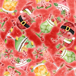3 Wishes - Happy Alcoholidays - Jingle Juice Toss, Red