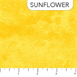 Northcott - Toscana - Bold Beautiful Basic, Sunflower