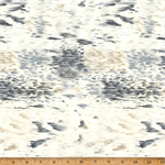 Hoffman California - Best Loved by Mckenna Ryan - Abstract Design, Ice
