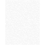 Wilmington Prints - Essentials Soda Pop, Vanilla [White on White]
