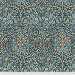 Free Spirit - Morris & Co - Blackthorn, Indigo