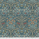 Free Spirit - Morris & Co - Blackthorn, Indigo