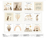 Henry Glass - You Are My Sunshine - 36^ Book Panel, Multi