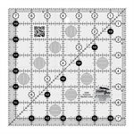 Creative Grids - Quilt Ruler - 7.5'' Square