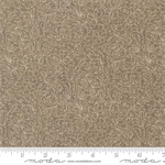 Moda - Posh - Threadwork Scroll, Shadow Mist