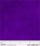 P & B Textiles - Suede - Blender, Purple
