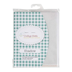 Riley Blake - Vintage Cloth - 25  Count - 19^ x 27^, Shadow