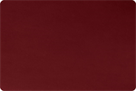 Shannon Fabrics - Cuddle 3 Solid - 90^, Crimson