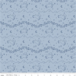 Riley Blake - Twinkle Little Star - Counting Sheep, Blue