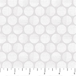 Northcott - Urban Vibes - Dots, White