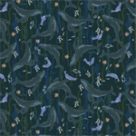 Windham Fabrics - Rocky Coast - Headwaters, Navy